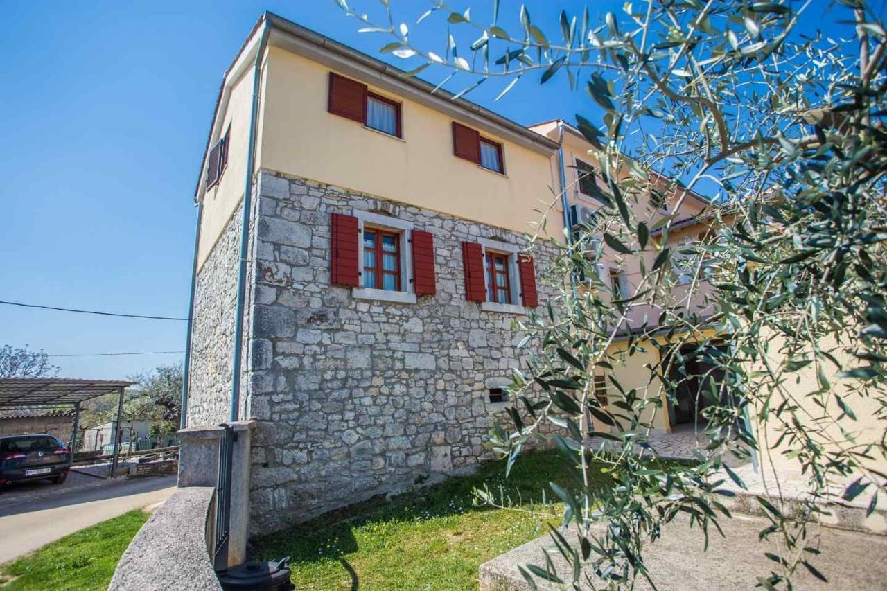 Apartment Nini Porec Esterno foto