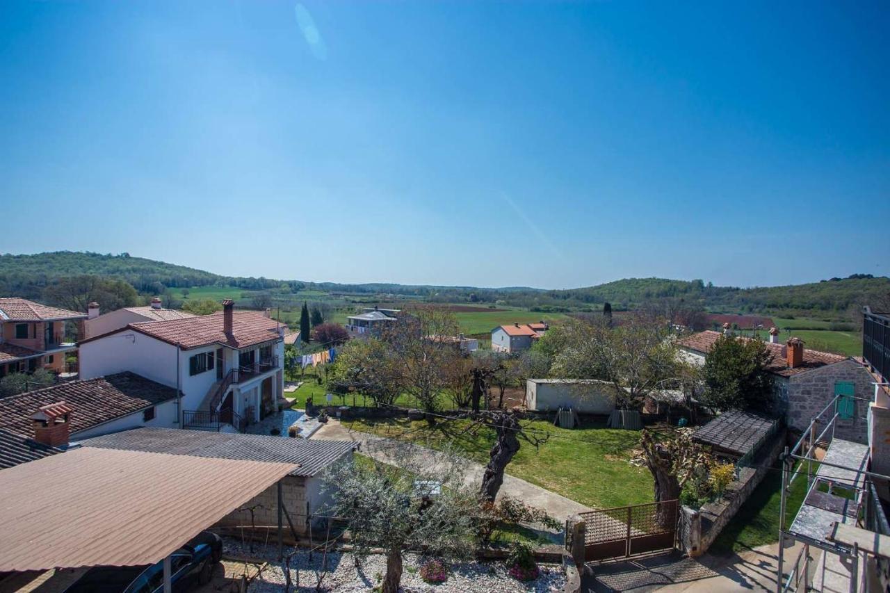 Apartment Nini Porec Esterno foto