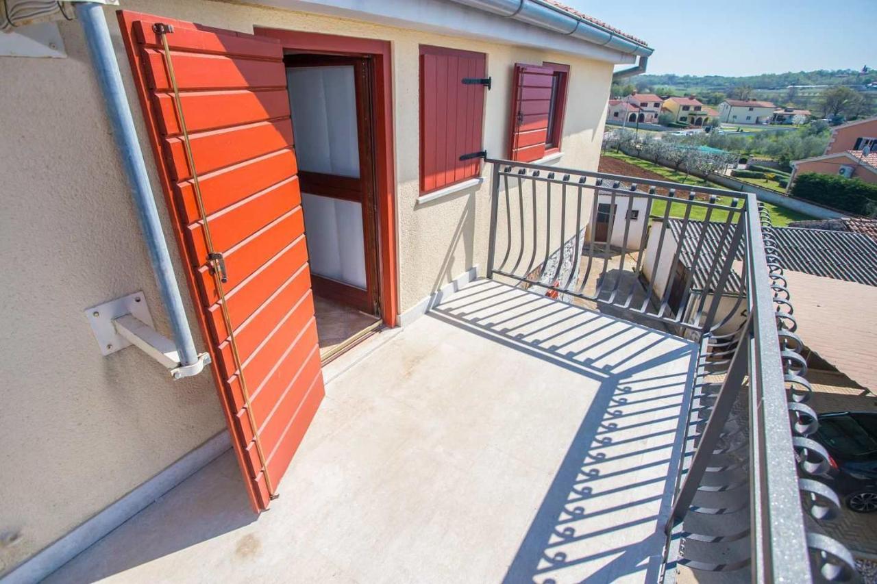 Apartment Nini Porec Esterno foto